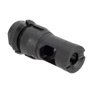 Forward Controls Design Single Chamber Muzzle Brake - Dead Air Keymo Mount -  5/8x24