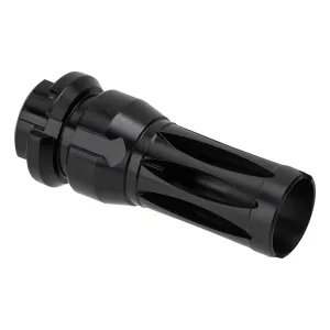 Forward Controls Design Stoner 63 Style Compensator - 5/8x24 - Long