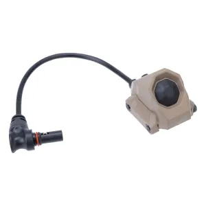 Unity Tactical AXON SL 4.5" Streamlight Remote Switch - FDE