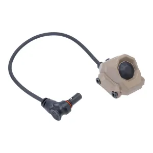 Unity Tactical AXON SL 7" Streamlight Remote Switch - FDE