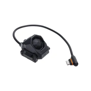 Unity Tactical AXON SL Remote Switch - LINK USB-C - 7" - Black