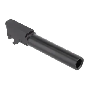 Shalo Tek P365XL 9mm Barrel - Plain Black Nitride - 3.7"
