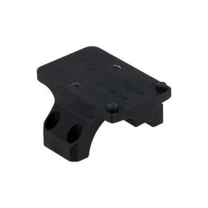 Reptilia Corp ROF-90 for Geissele 30mm Super Precision Mount & Trijicon RMR - Black