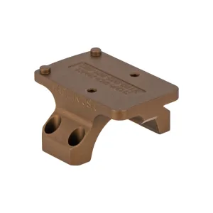 Reptilia Corp ROF-90 for Geissele 30mm Super Precision Mount & Trijicon RMR - Flat Dark Earth