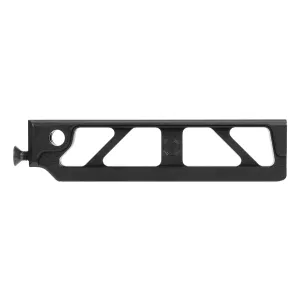 JMac Customs ST-6 Skeletonized Tube - Black