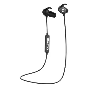 Caldwell E-Max Power Cords Ear Plugs with Bluetooth