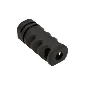 Precision Armament M4-72 Severe Duty 7.62 Compensator - Black