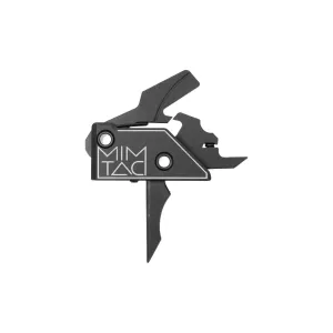 MIMTAC Drastic AR-15 Drop-In Single Stage Trigger - 3.5lb - Flat