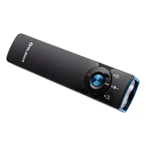 Olight Arkfeld Pro 1300 Lumen Rechargeable Flashlight with UV Light & Green Laser