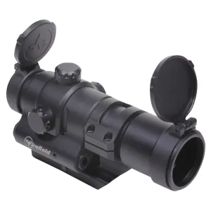 Firefield Impulse 1x28 Red Dot Sight with Red Laser - Circle Dot - Red/Green Reticle