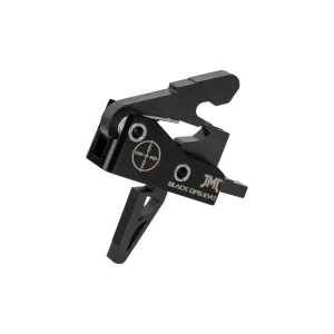 James Madison Tactical Black Ops Single Stage Drop In AR-15 Trigger - Straight