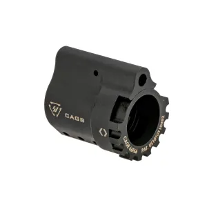 Strike Industries AR-15 Adjustable Gas Block - Clamp On - .750"