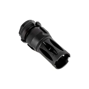 Forward Controls Design Stoner 63 Style Compensator - Dead Air Keymo Mount - 5/8x24