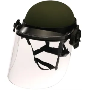 Paulson Manufacturing DK6-H .150 Non-Ballistic Face Shield