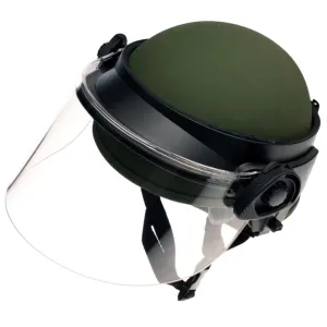 Paulson Manufacturing DK6-H .150S Non-Ballistic Face Shield