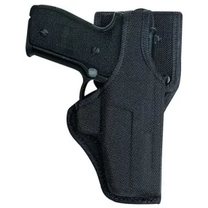 Bianchi Model 7115 Vanguard Mid- Ride Duty holster with Jacket Slot Belt Loop - Size 11 - Right Hand