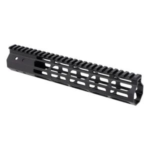 Foxtrot Mike Products Ultra Light Free Float M-LOK AR-15 Handguard - 10.5"