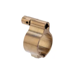 Q AR-15 Adjustable Gas Block - Set Screw - .750"