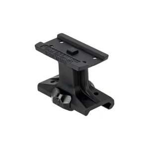 Reptilia Corp DOT Mount for Aimpoint Micro - Black - 1.93"