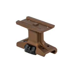Reptilia Corp DOT Mount for Aimpoint Micro - Flat Dark Earth  - 1.93"