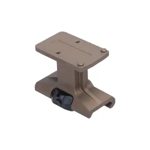 Reptilia Dot Mount For Trijicon RMR/SRO - 1.93" Height - FDE