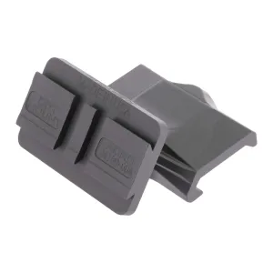 Reptilia Corp 50 Degree Offset Dot Mount for Aimpoint Acro/Steiner MPS - Black
