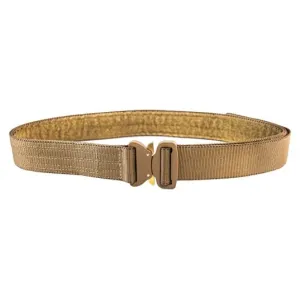 High Speed Gear COBRA 1.75" Rigger Belt w/ Loop Fastener No D-Ring - 3XL - Coyote Brown