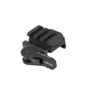 American Defense Quick Detach SF Modular Railed Mount - Low