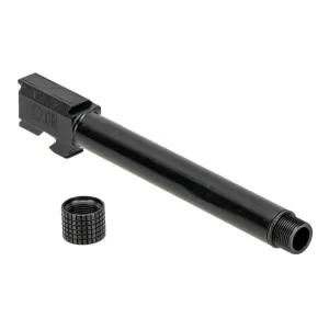 Faxon Firearms Threaded Barrel for GLOCK 34 - Nitride