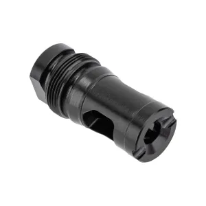 Forward Controls Design Xeno Muzzle Brake -  5/8x24 - No Shim Kit
