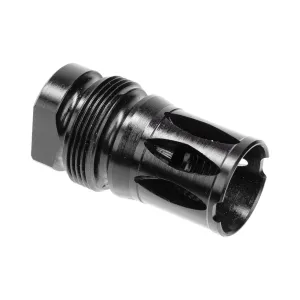 Forward Controls Design 6315 Xeno Short Compensator - 1/2 x 28