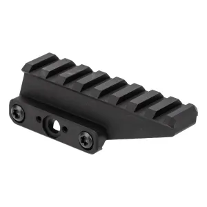 Unity Tactical FAST Absolute Riser - Black
