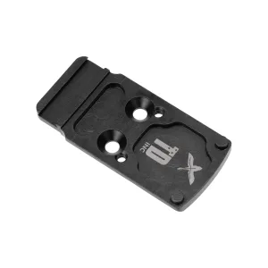 Forward Controls Design Adapter Plate For Staccato - Trijicon RMR