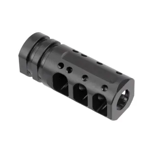 Andro Corp .30 Cal Triple Port G2 Muzzle Brake - 5/8x24