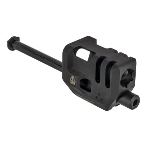 Strike Industries Mass Driver Compensator for Compact Glock Gen3(R) G19 Compatible