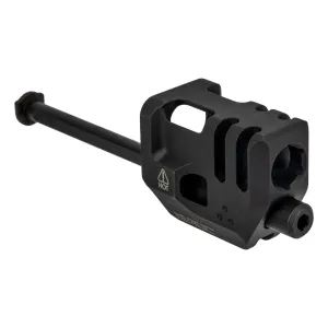 Strike Industries Mass Driver Compensator - Compact for Glock 19 Gen4