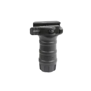 Tango Down Short Quick Disconnect Vertical Grip - Black