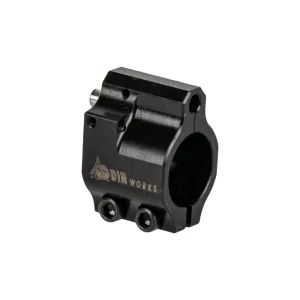 Odin Works AR-15 Adjustable Gas Block - Clamp On - .750"