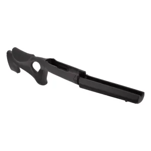 Hogue Ruger 10-22 Takedown Thumbhole OverMolded Stock - Black