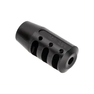 PRI MSTN Quiet Control Muzzle Brake - 5.56 NATO - 1/2x28