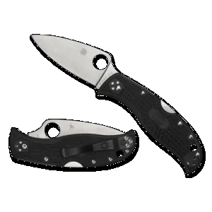 Spyderco LeafJumper 3.09" Drop Point Folding Knife