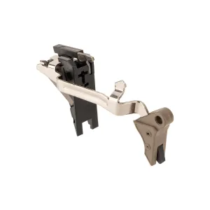Overwatch Precision PolyDAT Drop in Kit for Gen 5 GLOCK 9mm - FDE/Black