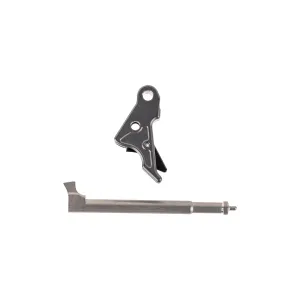 Overwatch Precision CZ P10 TAC Trigger - Gun Metal Gray/Black