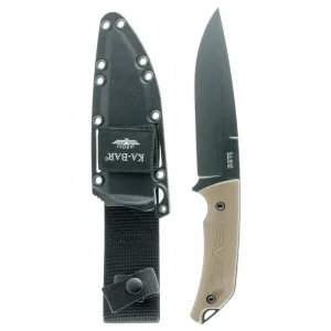 KA-BAR Jarosz Turok Fixed Blade Knife