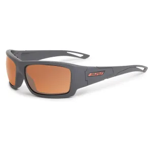 ESS Creedence Glasses - Gray with Mirrored Copper Lens