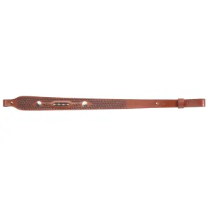 Browning Buffalo Nickel Sling - Basketweave Leather