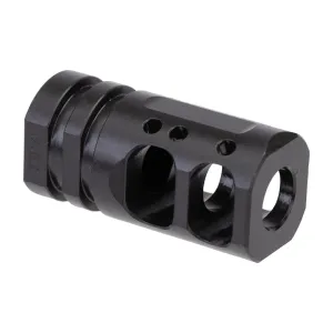 Andro Corp .30 Cal Dual Port G2 Muzzle Brake - 5/8x24