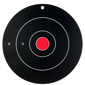 Birchwood Casey Dirty Bird 12" Bullseye Target - 100 Pack