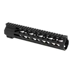 Ghost Firearms No Logo M-LOK - Free Float Handguard - 10"