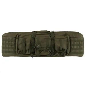 NcSTAR VISM 42" Double Carbine Case - Green